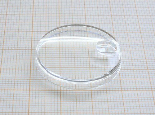 Vetro plexy per - 25-145, rolex