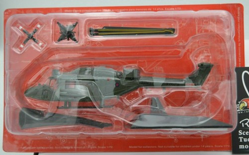 Die cast westland lynx - die, "