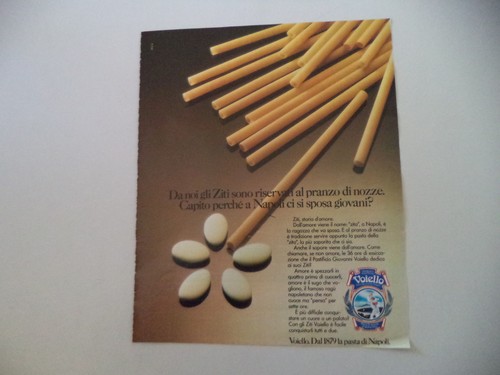 Advertising pubblicità 1983 - advertising,