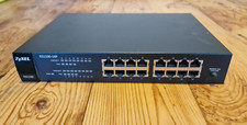 ZyXEL ES-1100 (ES1100-16P)