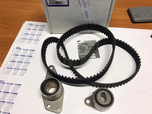 Kit cinghia distribuzione - kit,