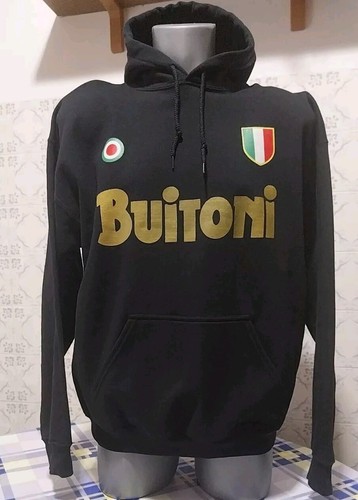 Felpa con cappuccio ssc - felpa,