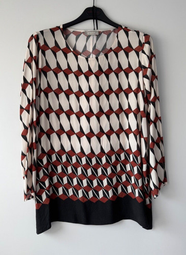 Camicia top viscosa minx - camicia,