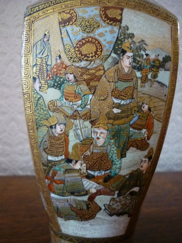 Vaso satsuma pannelli - 4,