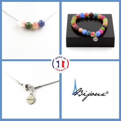 Parure gioielli braccialetto - parure,