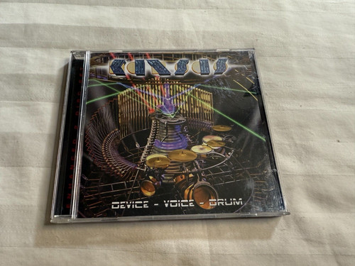 Kansas device voice drum - voice,