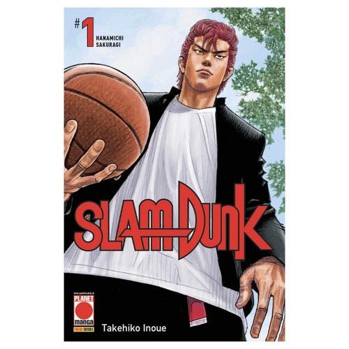 Slam dunk manga - manga, (completato)