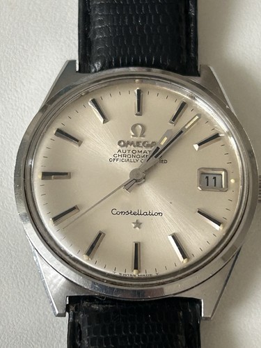 Omega constellation automatico - omega,