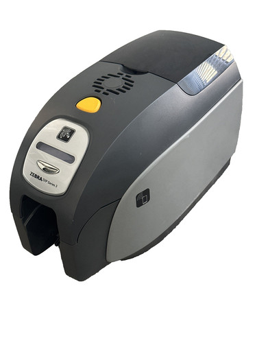 Zebra zxp serie - serie, 3