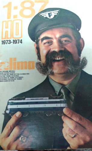 Modellismo ferroviario ho - modellismo,