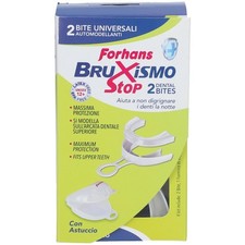 Forhans Bruxismo Stop 1 Bite