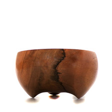 Ciotola mistiera legno - mistiera,