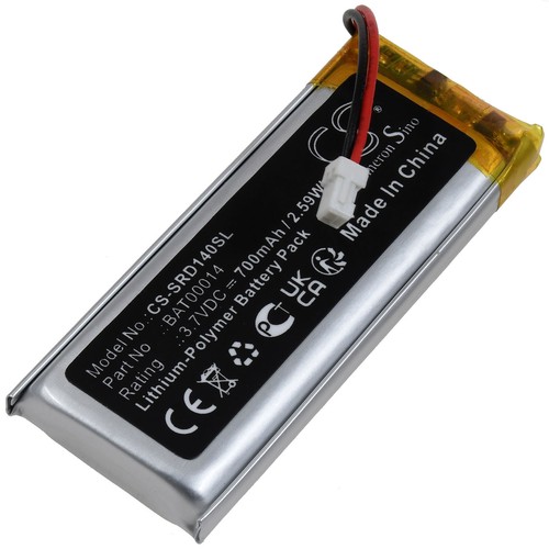 Batterie pour cardo packtalk - batterie,