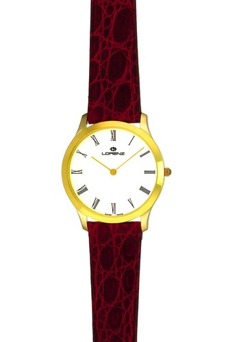 Orologio lorenz uomo oro - orologio, in