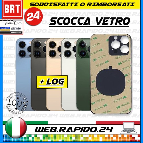Back cover scocca posteriore - cover,