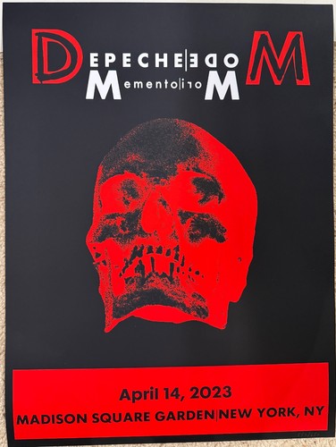Depeche mode official limited - mode,