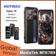 HOTWAV Cyber 15 telefono