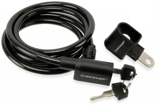 Dunlop lucchetto spirale - a, per