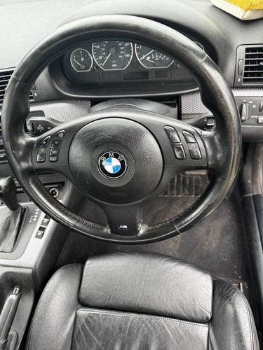 Volante sportivo originale bmw - sportivo,