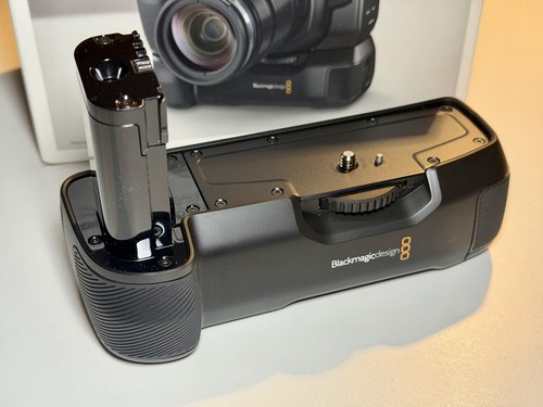 Blackmagic pocket camera - blackmagic,
