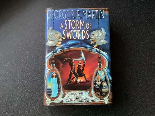 Storm swords george rr - a,