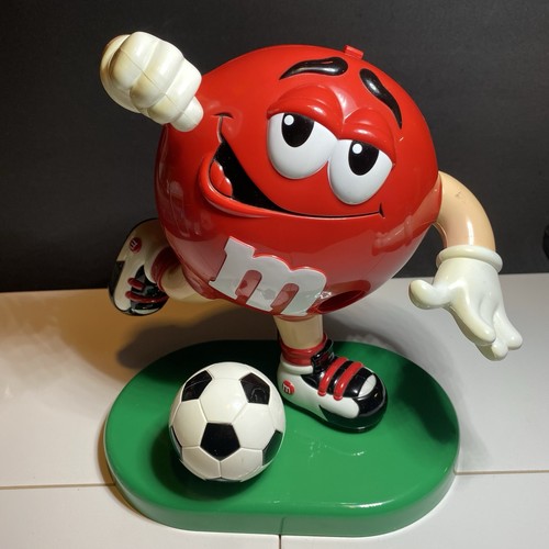 Dispenser caramelle calciatore