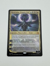 MTG Nicol Bolas, Dragon-God -