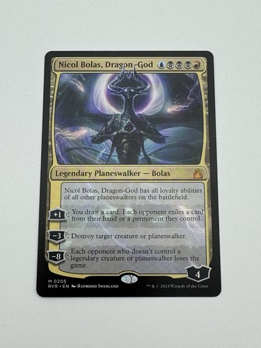 Mtg nicol bolas dragon god - mtg, bolas,