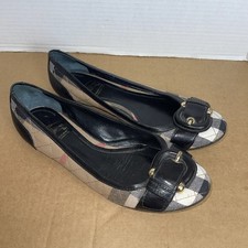 Ballerine donna Burberry a
