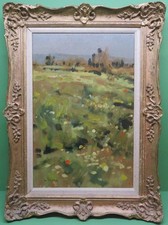 Jonas - Dipinto ad olio