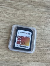 Scheda SD navigatore