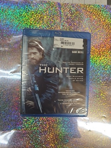 The hunter blu ray - the, blu-ray