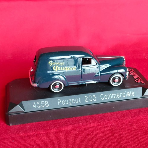 Minicar commerciale solido - minicar,
