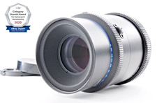 *Ottica quasi nuova* Mamiya