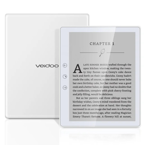 Lettore ebook veidoo - lettore,