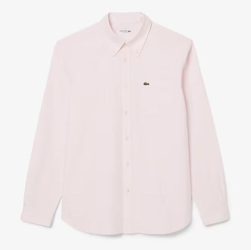 Camicia uomo lacoste ch1911 - lacoste,