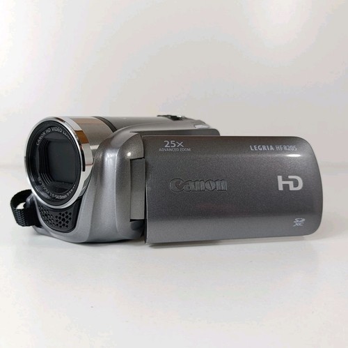 Canon legria r205 - canon,