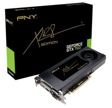 🔥PNY GEFORCE GTX 760 XLR8