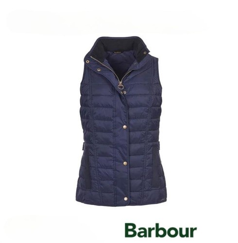 Gilet donna barbour - blu, navy