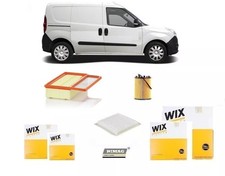 Kit Filtri Tagliando per Fiat