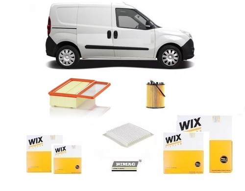 Kit filtri tagliando per - kit,