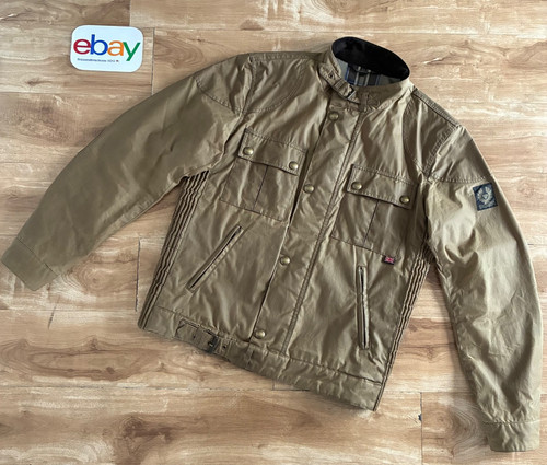 Giacca belstaff gangster - giacca, 1969