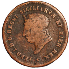 Italian States NAPLES 5