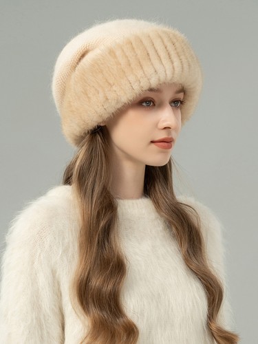 Cappello donna vera - , pelliccia