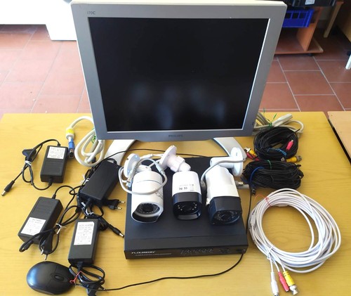 Kit completo - completo, di