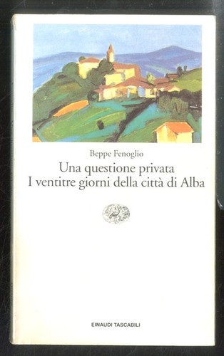 Questione privata i - questione,