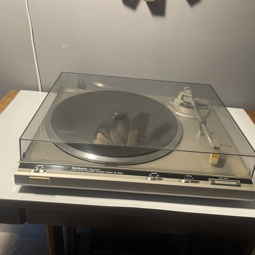 Giradischi technics q300 - giradischi, sl-q300