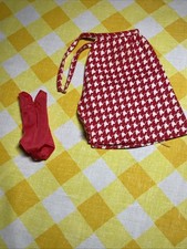 Vestito body gonna skipper