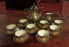 Servizio caffè in - servizio, da