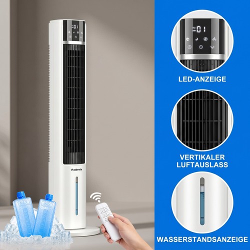 Ventilatore torre con - ventilatore,